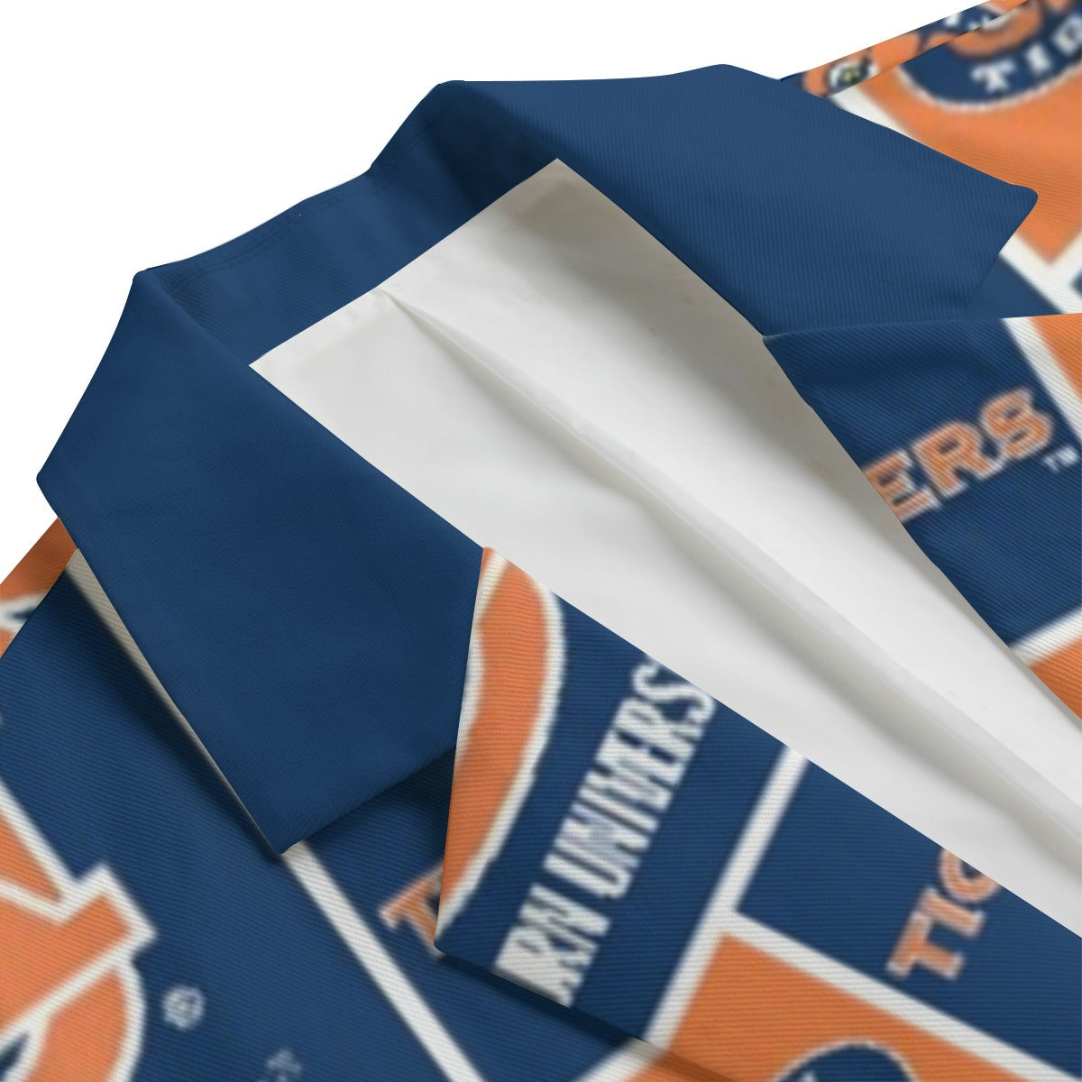 Auburn University Tigers Unisex Blazer Suit Jacket for Stylish Fans