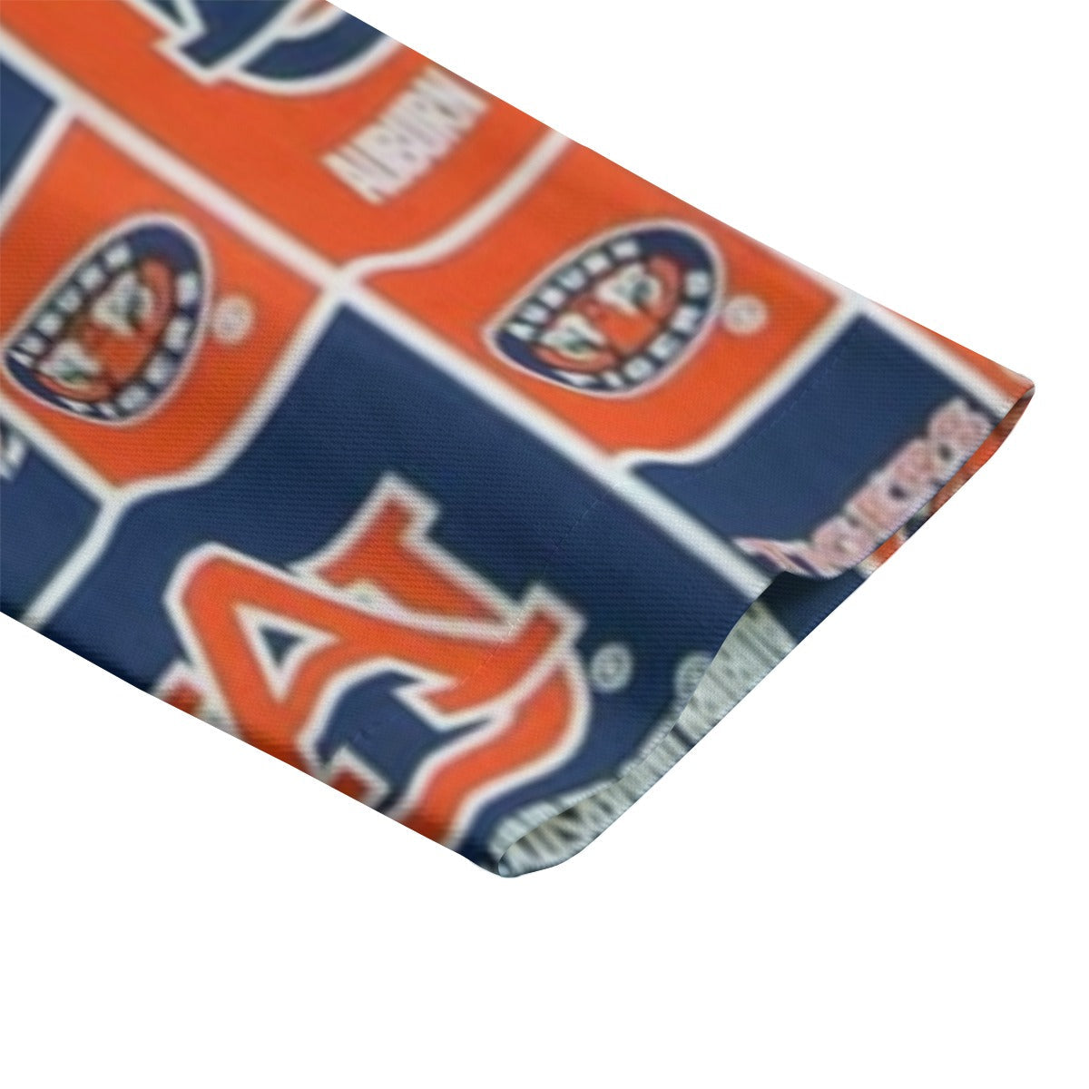 Auburn University Tigers Unisex Polyester Canvas Suit Blazer