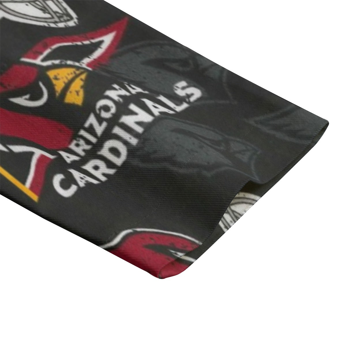 Arizona Cardinals Casual Flat Lapel Collar Blazer for Stylish Game Day Wear