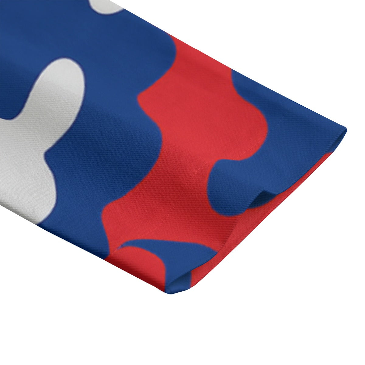 Buffalo Bills camo Casual Flat Lapel Collar Blazer - Jacketon