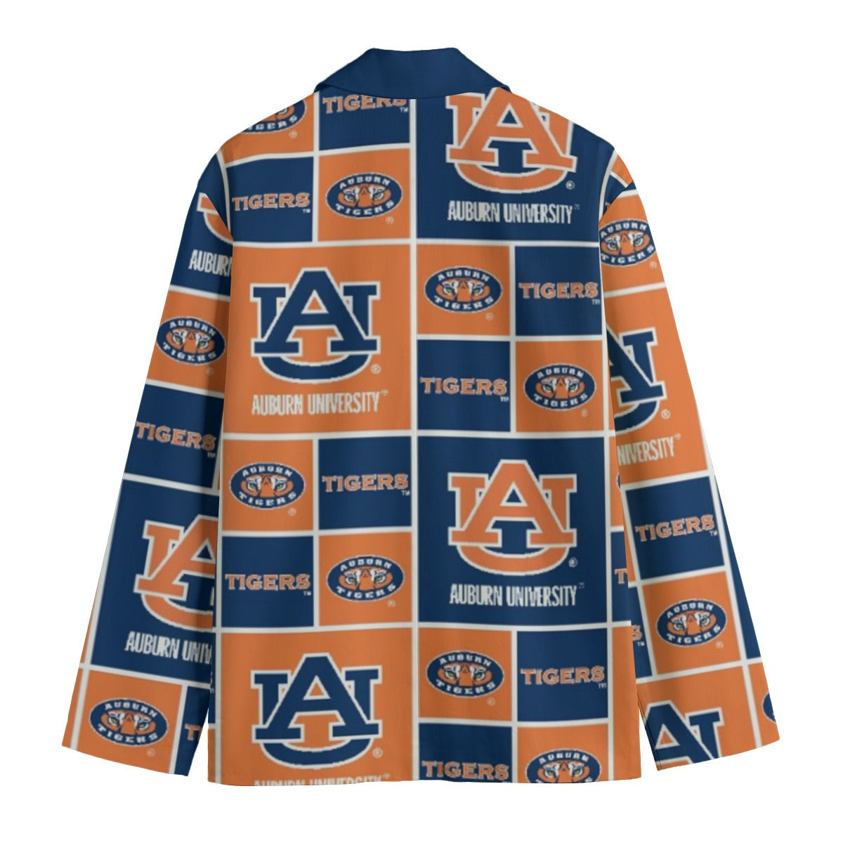 Auburn University Tigers Unisex Blazer Suit Jacket for Stylish Fans
