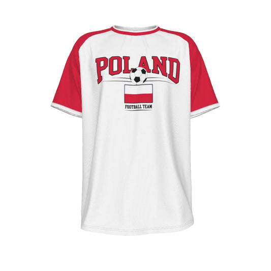 All Over Print Men's Crew Neck Short Sleeve T Shirt for Daily Wear
